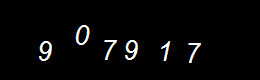 Real Person Number