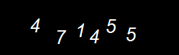 Real Person Number