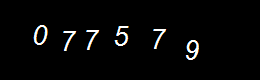 Real Person Number