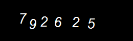 Real Person Number