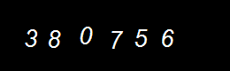 Real Person Number