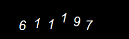 Real Person Number