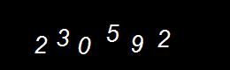 Real Person Number