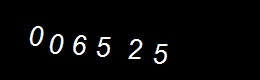 Real Person Number