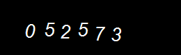 Real Person Number
