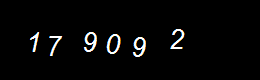 Real Person Number