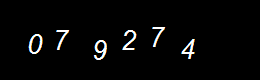 Real Person Number