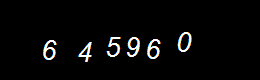 Real Person Number