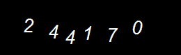 Real Person Number