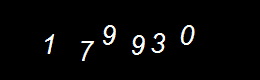 Real Person Number