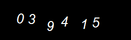 Real Person Number