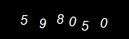 Real Person Number