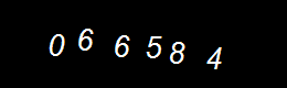 Real Person Number
