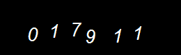 Real Person Number