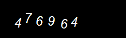 Real Person Number