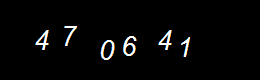 Real Person Number