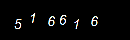 Real Person Number