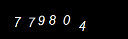 Real Person Number