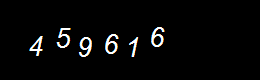 Real Person Number