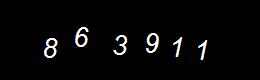Real Person Number