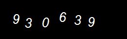 Real Person Number