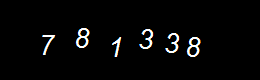 Real Person Number