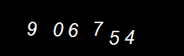 Real Person Number