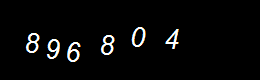 Real Person Number