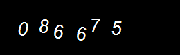 Real Person Number