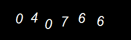 Real Person Number