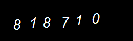 Real Person Number