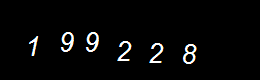 Real Person Number