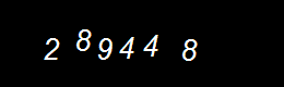 Real Person Number