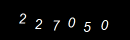 Real Person Number