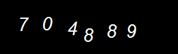 Real Person Number