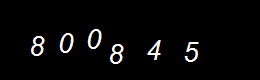 Real Person Number