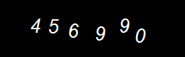 Real Person Number