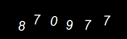 Real Person Number