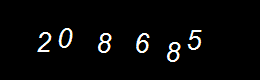 Real Person Number
