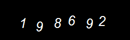 Real Person Number