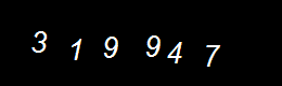 Real Person Number