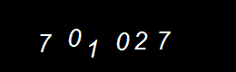 Real Person Number
