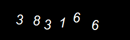 Real Person Number