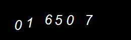 Real Person Number
