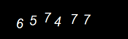Real Person Number