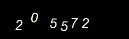 Real Person Number