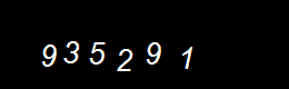 Real Person Number