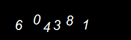 Real Person Number