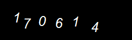 Real Person Number