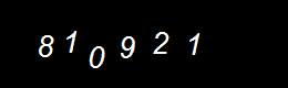Real Person Number